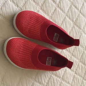 Like new Fitflop uberknit shoes size 7